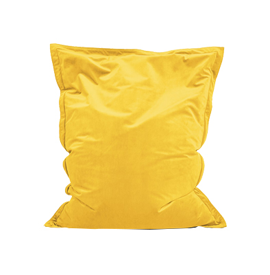 Large Bean Bag - Yellow